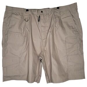 NWT Propper Men's Tactical‎ Shorts Beige Solid Size 50 Cargo